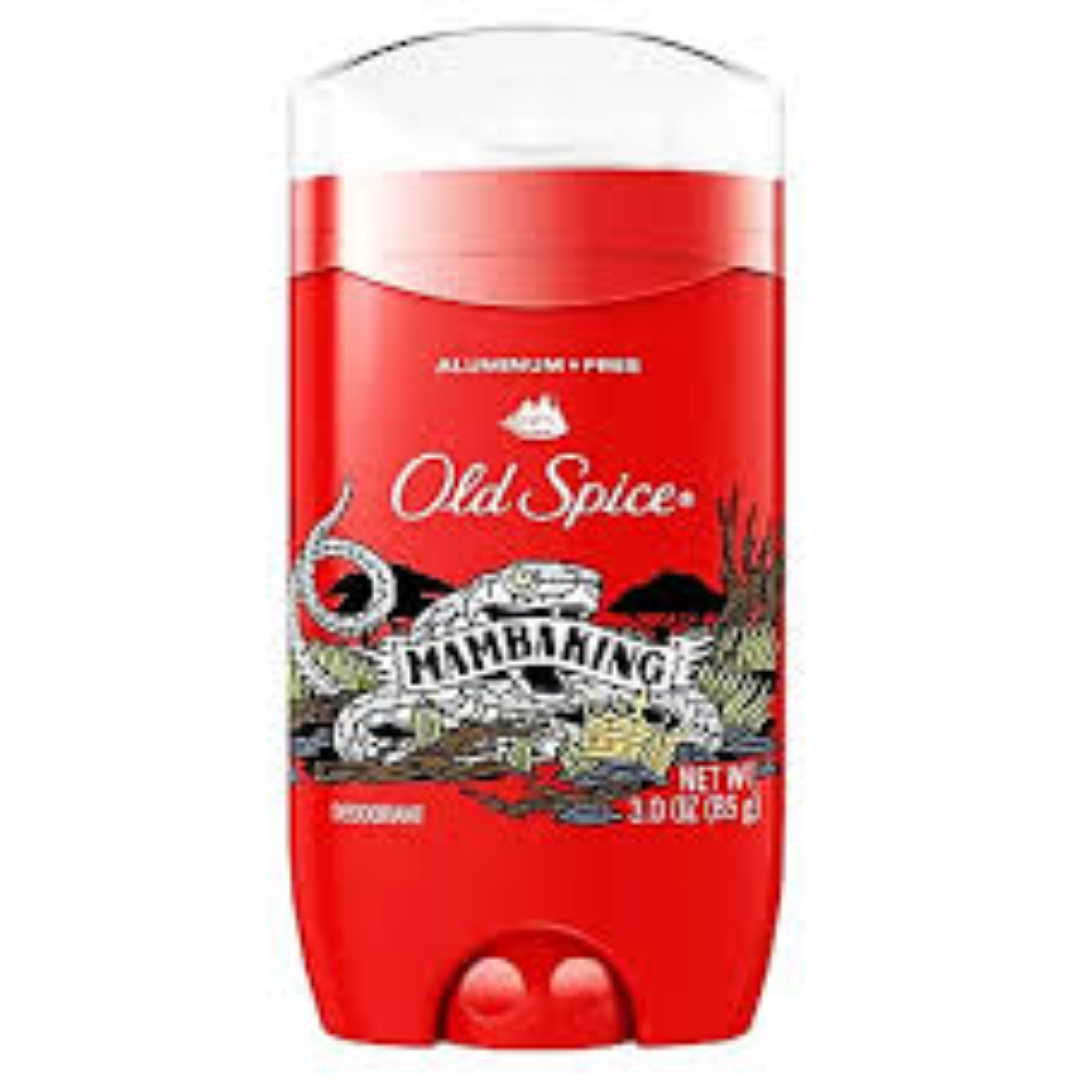 OLD SPICE DEO MAMBAKING 85G